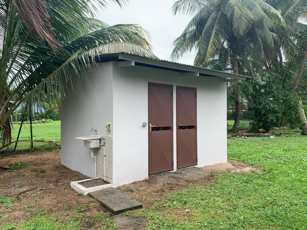 Yaounde Villa Camp de Rémire Exterior foto